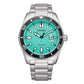 CITIZEN OF ECO-DRIVE AW1760-81W  Marine 1760