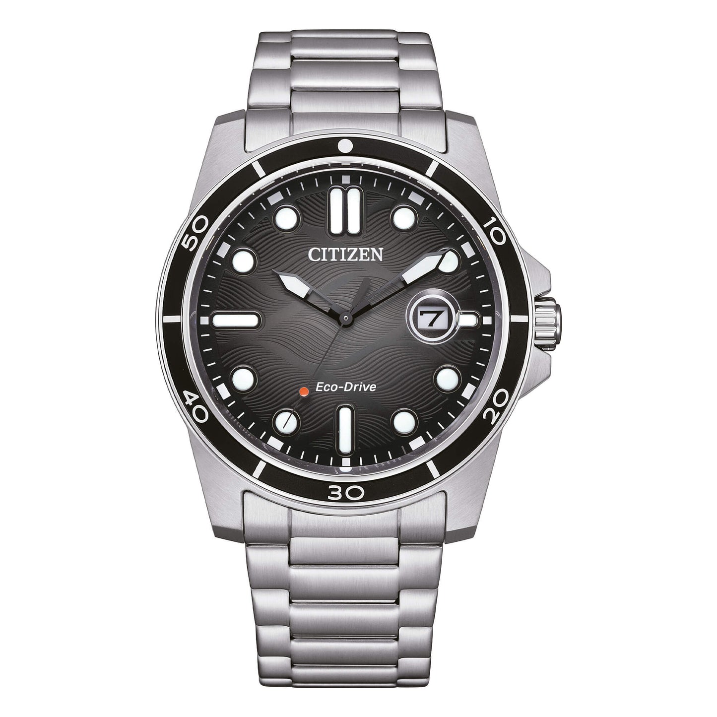 CITIZEN OF ECO-DRIVE AW1816-89E  Marine 1810