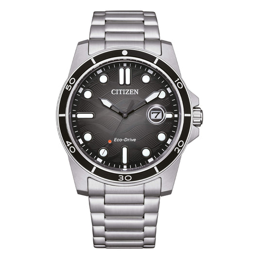 CITIZEN OF ECO-DRIVE AW1816-89E  Marine 1810