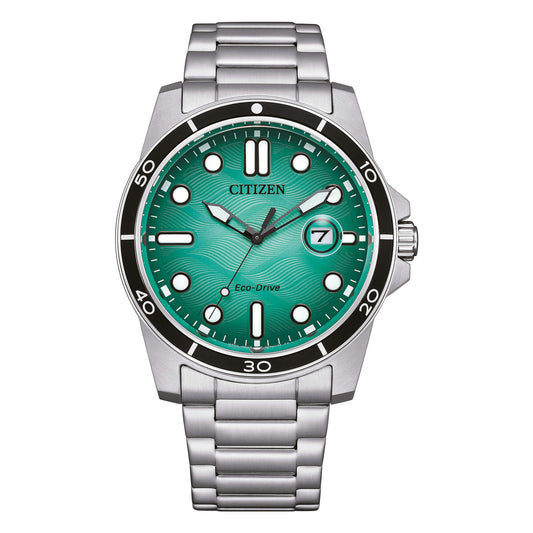 CITIZEN OF ECO-DRIVE AW1816-89L  Marine 1810