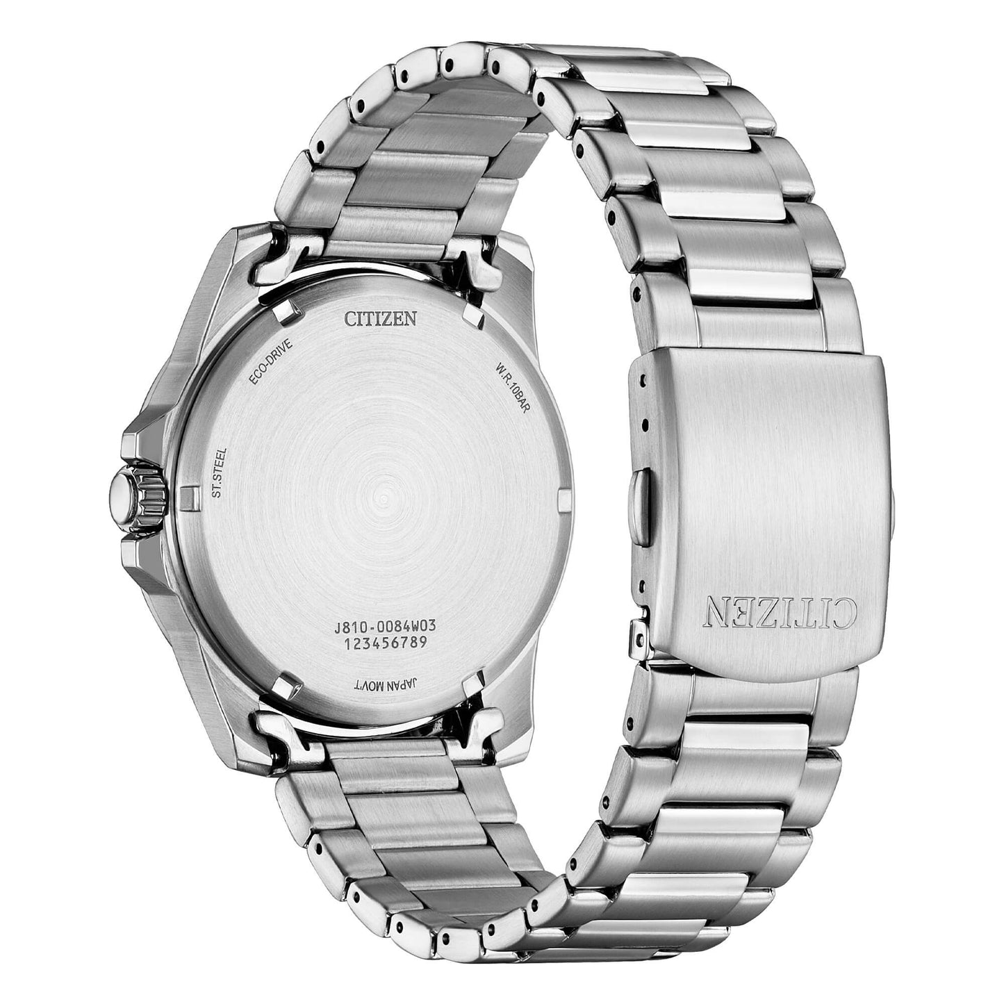 CITIZEN OF ECO-DRIVE AW1816-89E  Marine 1810