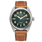 CITIZEN ECO-DRIVE BM8560-11X Super Titanio 8560