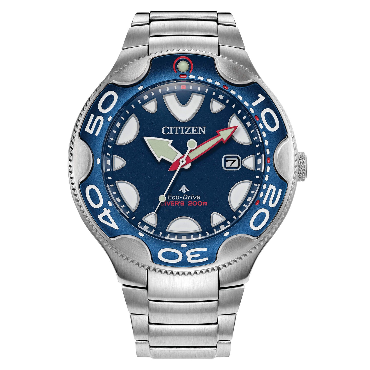 CITIZEN PROMASTER BN0231-52L Diver's Eco Drive 200 mt "Orca"