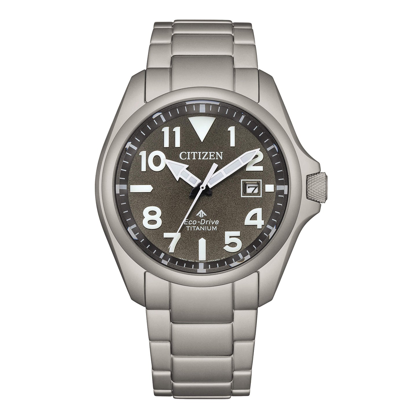 CITIZEN PROMASTER BN0241-59H Land Super Titanio