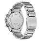 CITIZEN RADIOCONTROLLATO ECO-DRIVE BY1018-80E Tsuki-yomi Moon Phase