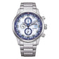 CITIZEN OF CRONO ECO-DRIVE CA0860-80A Nautic