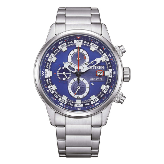 CITIZEN OF CRONO ECO-DRIVE CA0860-80L Nautic