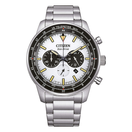 CITIZEN OF CRONO ECO-DRIVE CA4500-91A  Aviator