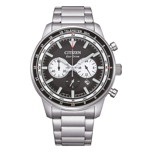 CITIZEN OF CRONO ECO-DRIVE CA4500-91E  Aviator