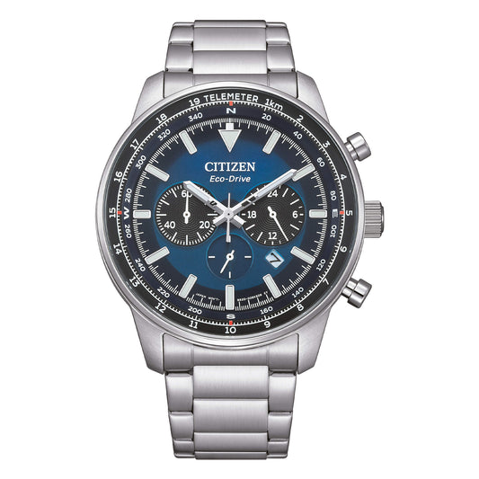 CITIZEN OF CRONO ECO-DRIVE CA4500-91L   Aviator