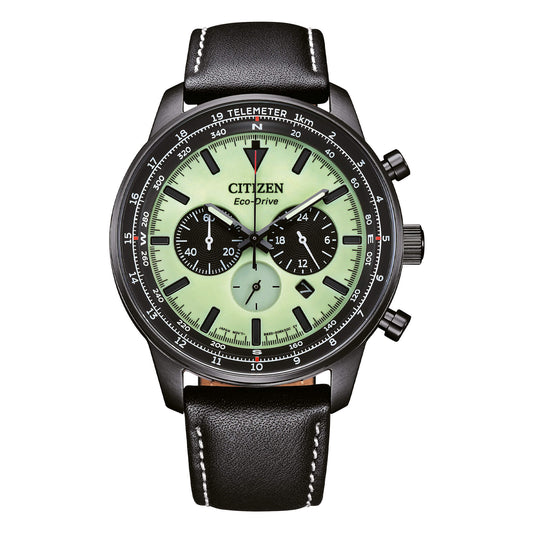 CITIZEN OF CRONO ECO-DRIVE CA4505-21X   Aviator
