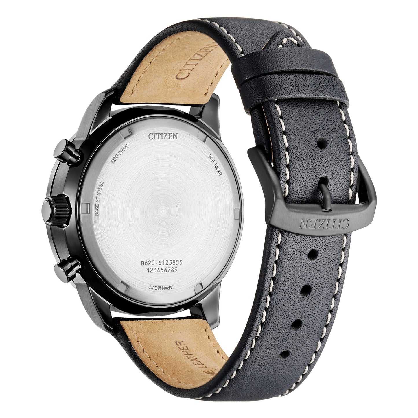 CITIZEN OF CRONO ECO-DRIVE CA4505-21X   Aviator