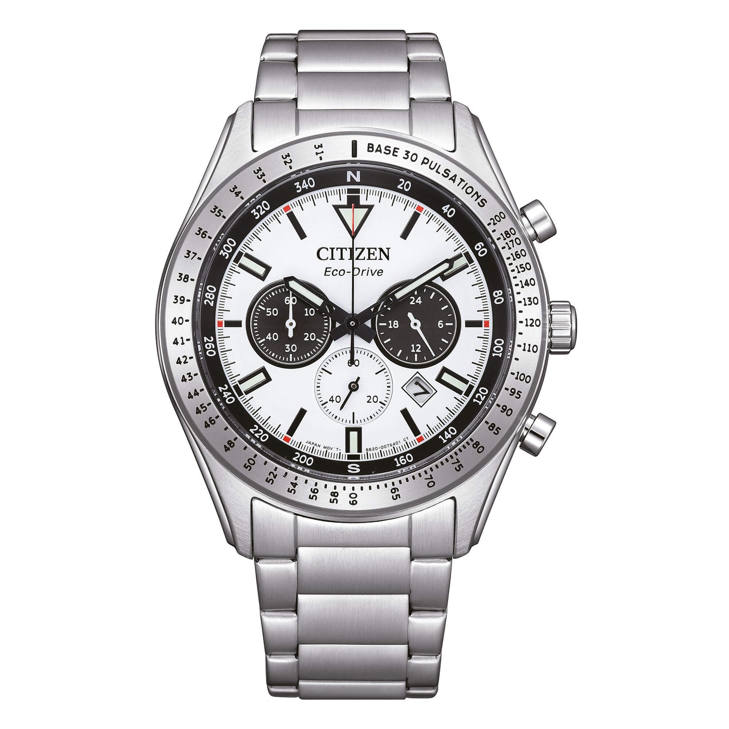 CITIZEN OF CRONO ECO-DRIVE CA4600-89A Rescue