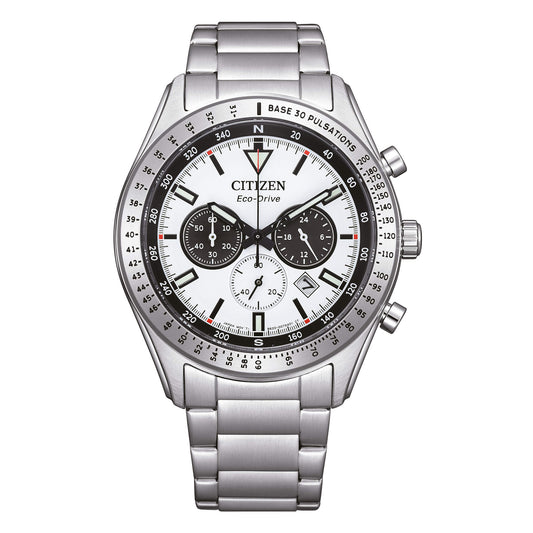 CITIZEN OF CRONO ECO-DRIVE CA4600-89A Rescue