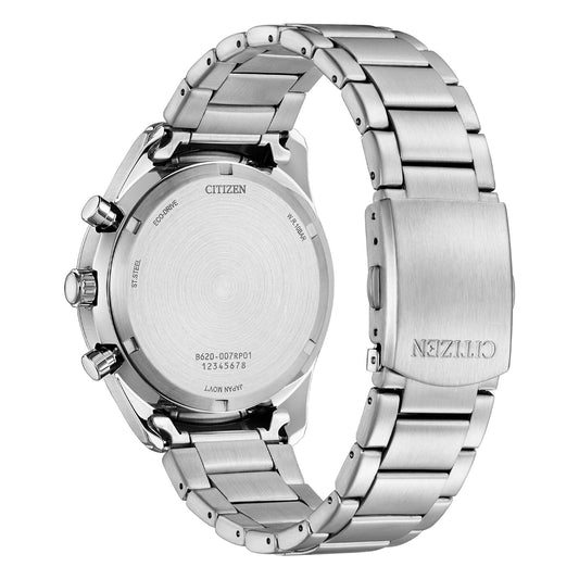 CITIZEN OF CRONO ECO-DRIVE CA4600-89E Rescue