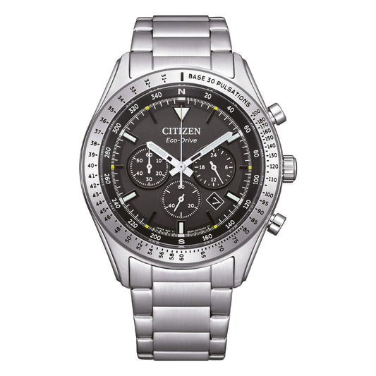 CITIZEN OF CRONO ECO-DRIVE CA4600-89E Rescue