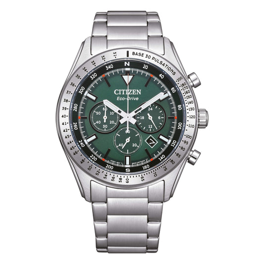 CITIZEN OF CRONO ECO-DRIVE CA4600-89X Rescue