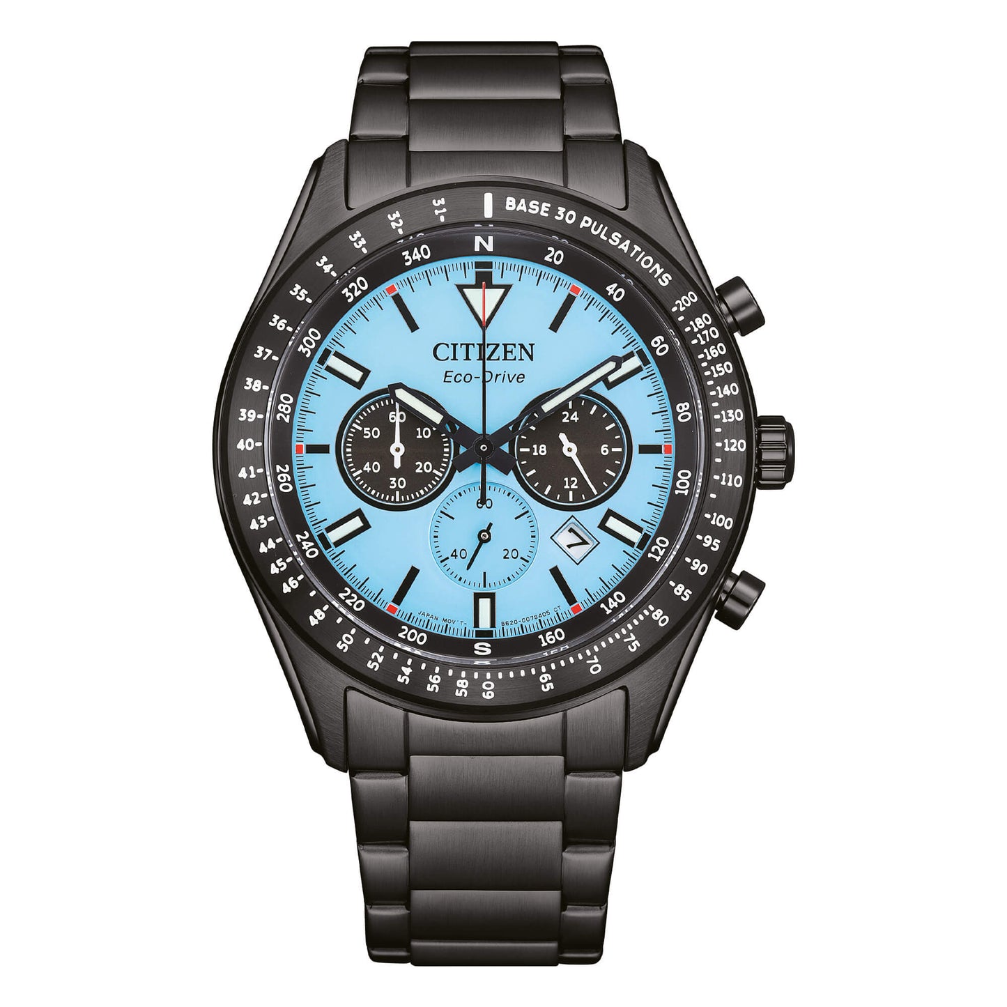 CITIZEN OF CRONO ECO-DRIVE CA4605-85L Rescue