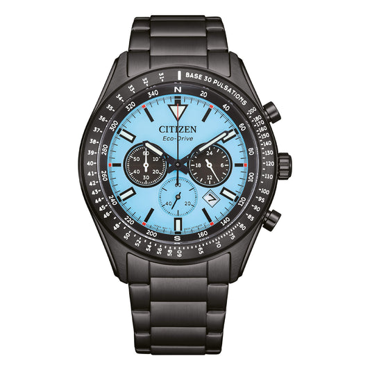 CITIZEN OF CRONO ECO-DRIVE CA4605-85L Rescue