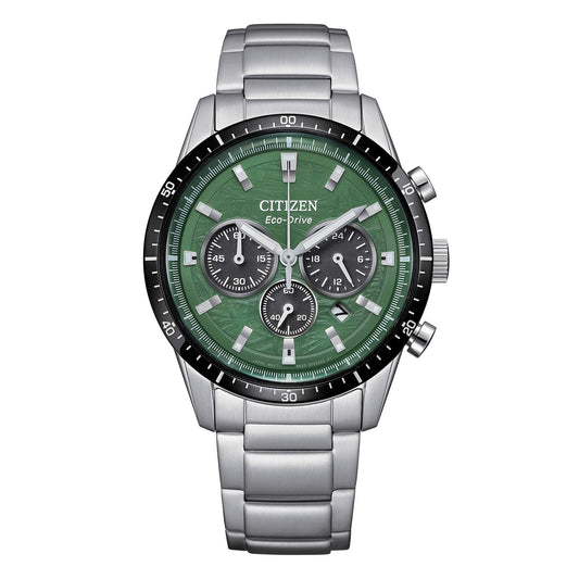 CITIZEN OF CA4640-56X ECO-DRIVE T9 CRONO