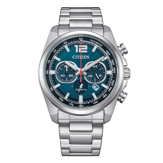 CITIZEN OF CA4640-50L ECO-DRIVE Crono Racing