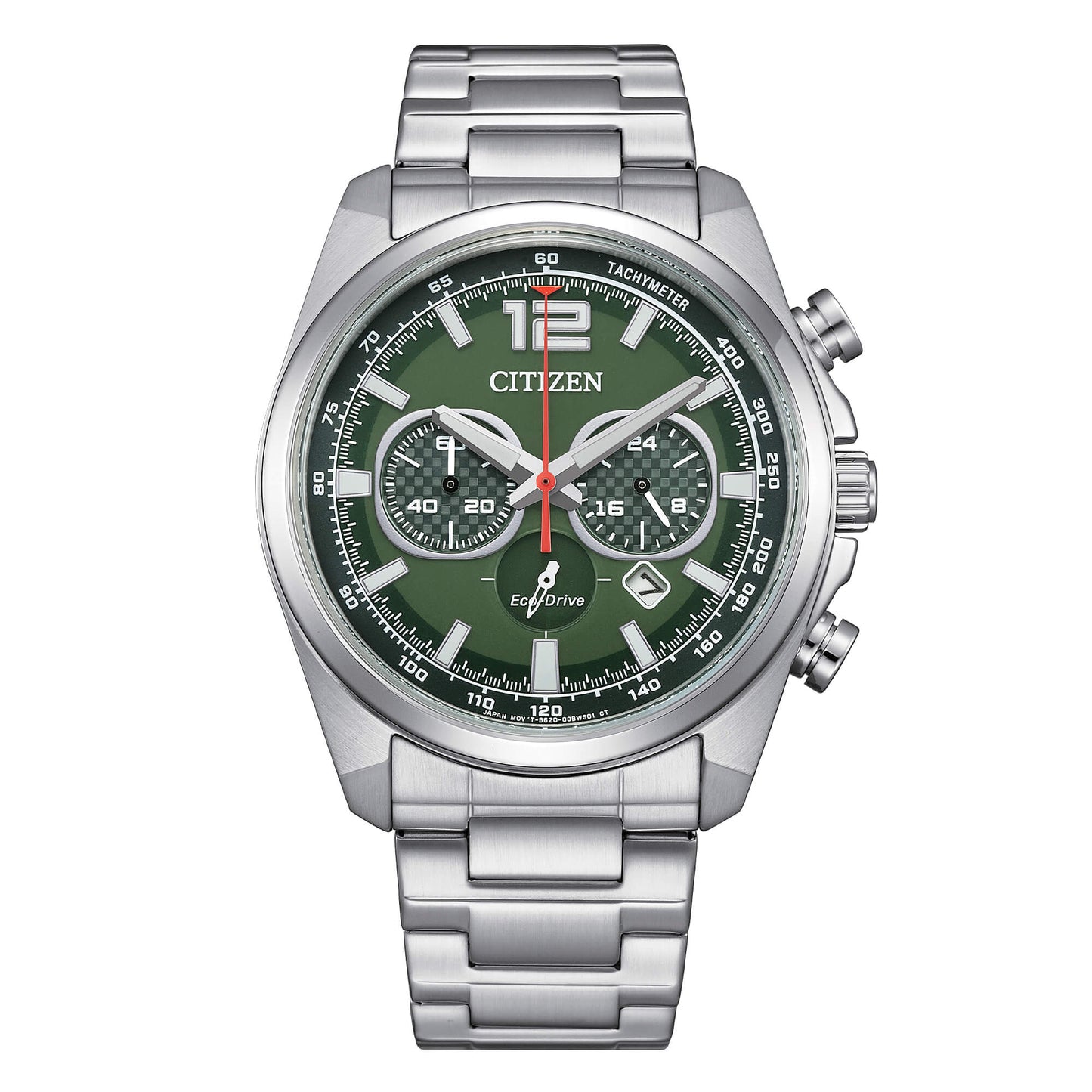 CITIZEN OF CA4640-50X ECO-DRIVE Crono Racing