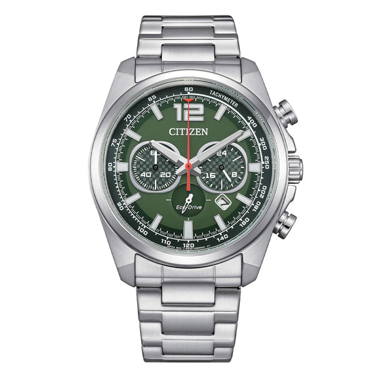 CITIZEN OF CA4640-50X ECO-DRIVE Crono Racing