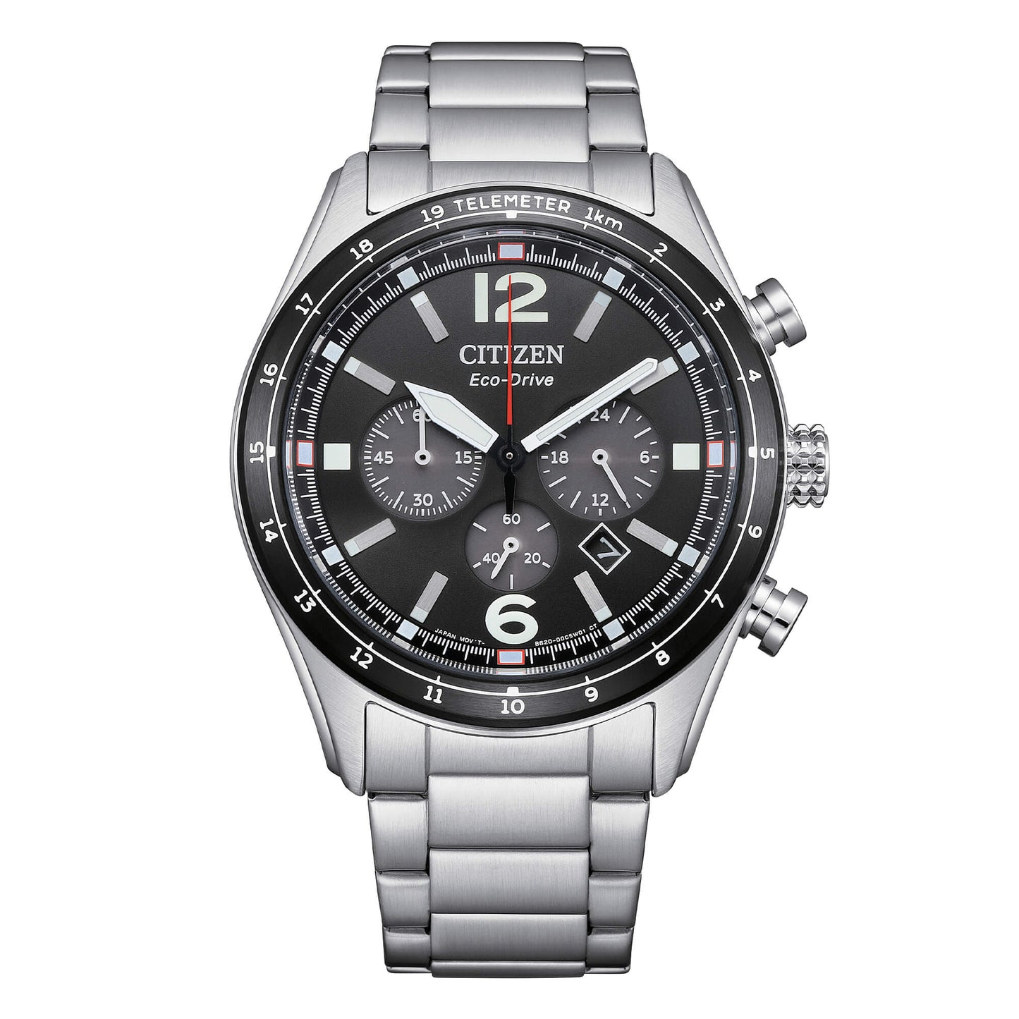 CITIZEN OF CA4654-55E CRONO ECO-DRIVE Aviator