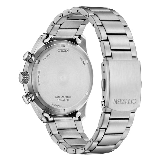 CITIZEN OF CA4654-55X CRONO ECO-DRIVE   Aviator