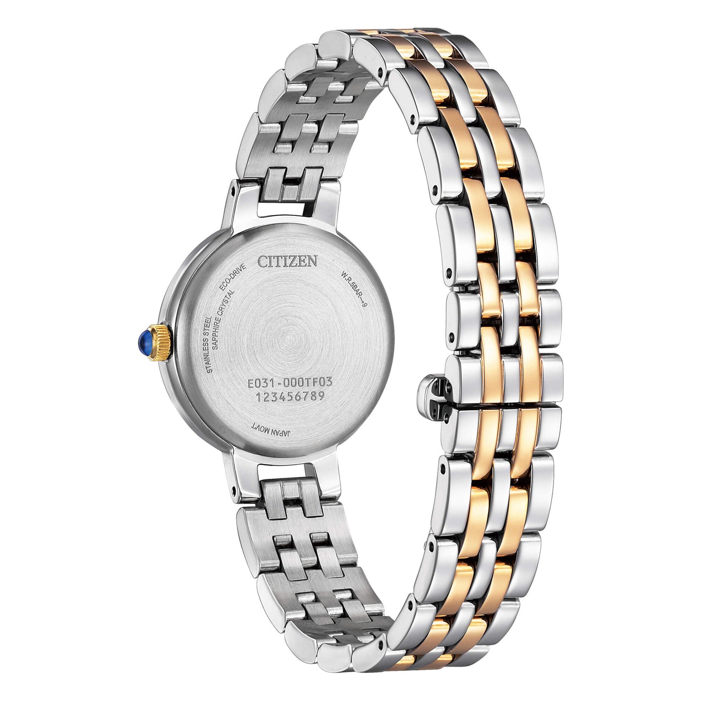 CITIZEN LADY ECO-DRIVE EM0996-84Y Citizen L