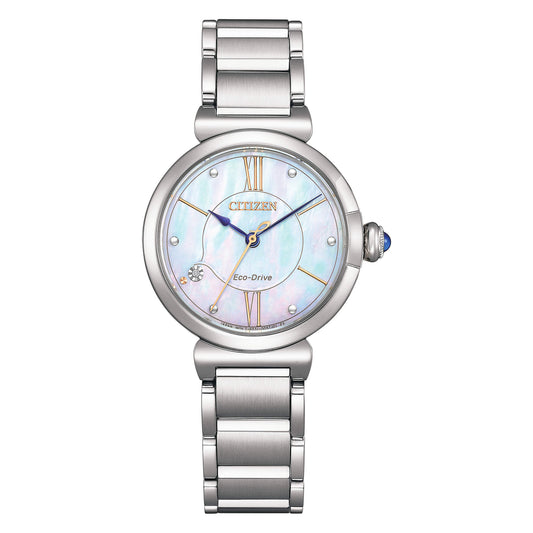 CITIZEN LADY ECO-DRIVE 	EM1070-83D Lady