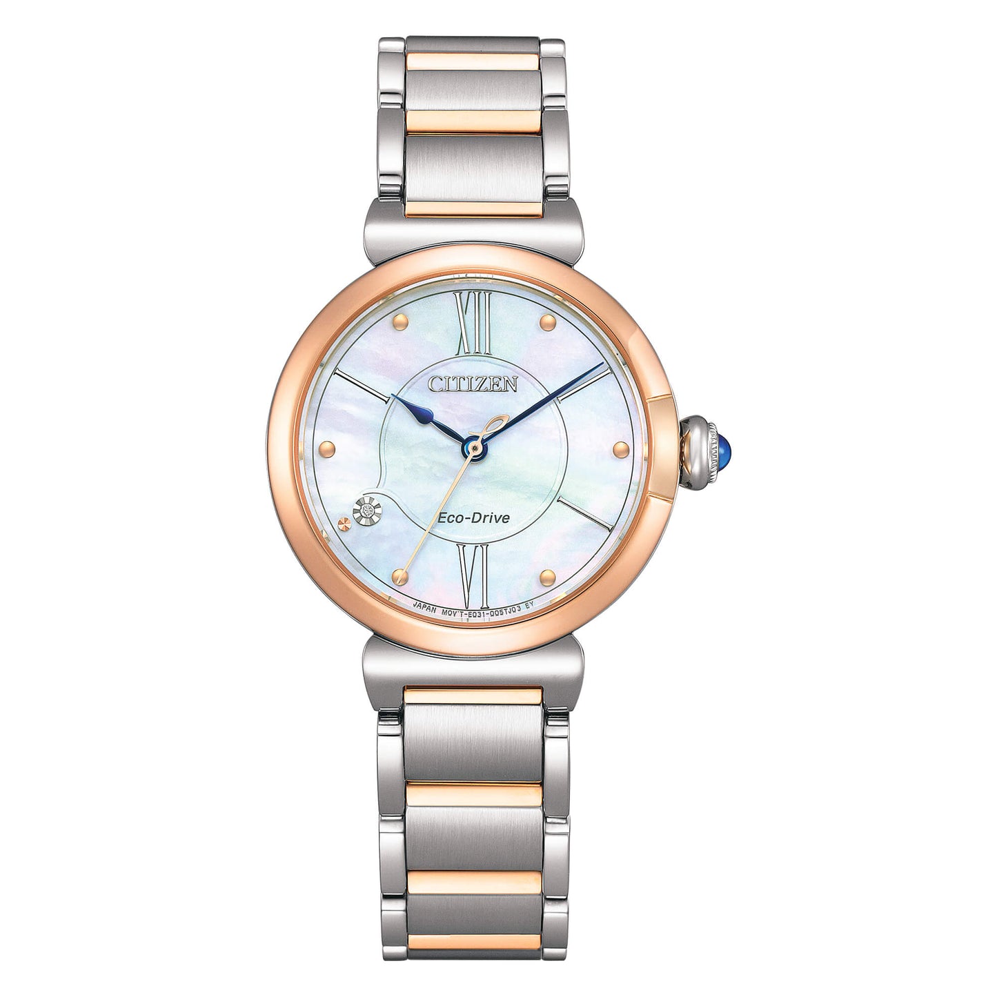 CITIZEN LADY ECO-DRIVE 	EM1074-82D Lady