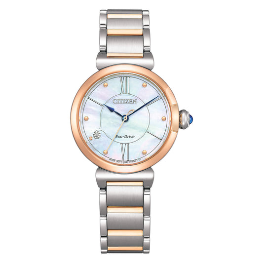 CITIZEN LADY ECO-DRIVE 	EM1074-82D Lady