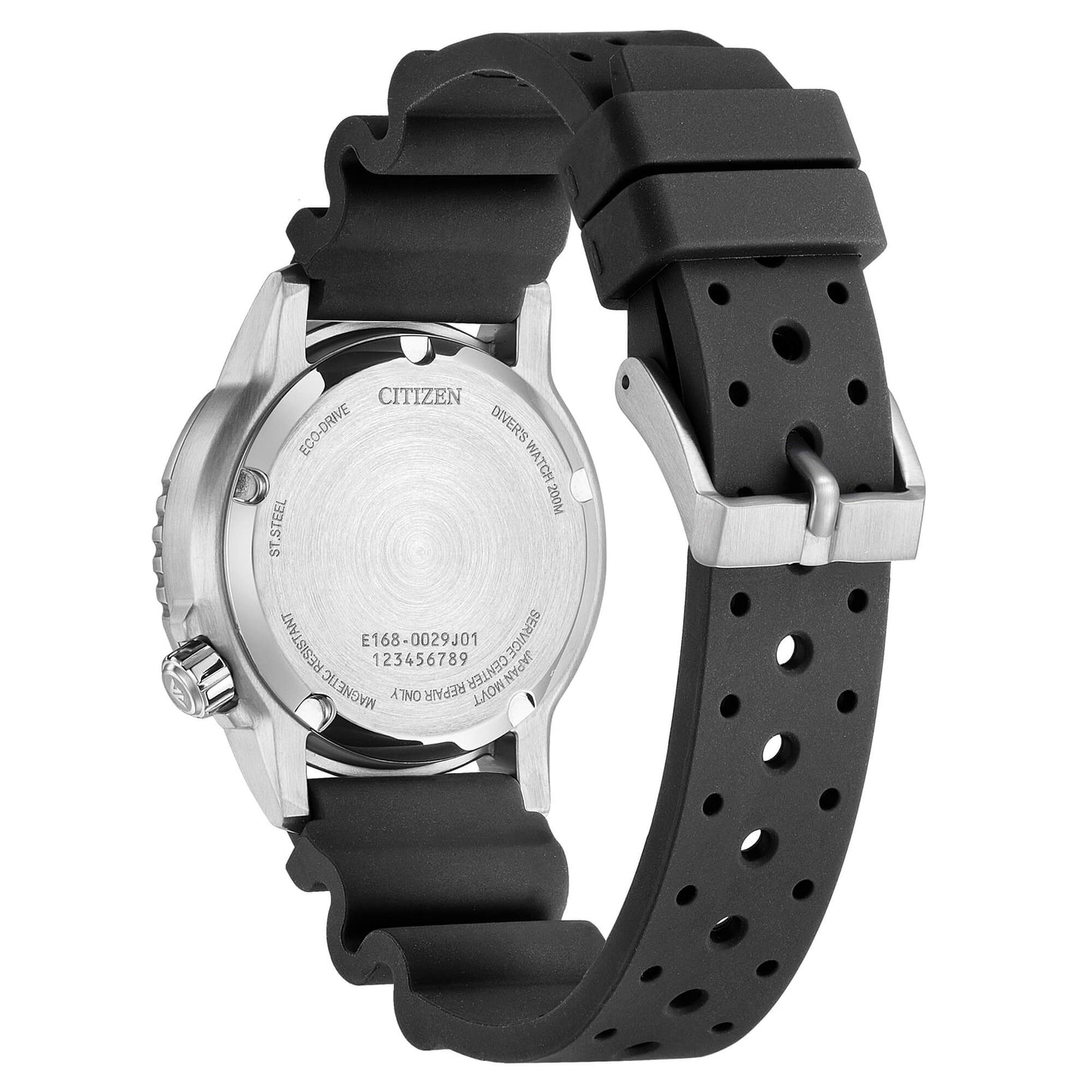CITIZEN PROMASTER 	EO2020-08E Diver's Eco Drive 200 mt Unisex