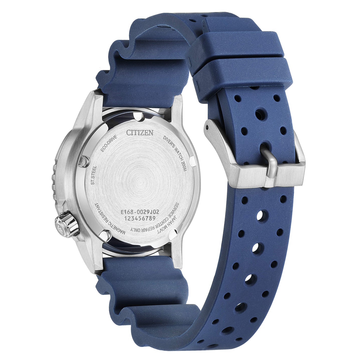 CITIZEN PROMASTER 	EO2021-05L Diver's Eco Drive 200 mt Unisex
