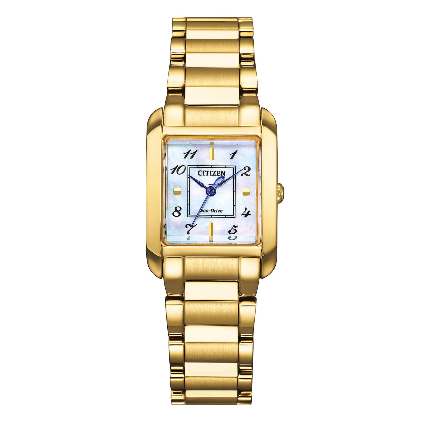 CITIZEN LADY ECO-DRIVE EW5602-81D Citizen L Square