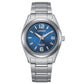 CITIZEN ECO-DRIVE FE6151-82L Lady Super Titanio 6150