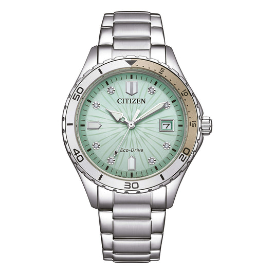 CITIZEN LADY ECO-DRIVE FE6170-88L Lady