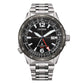 CITIZEN PROMASTER 	NB6046-59E Sky GMT Mechanical