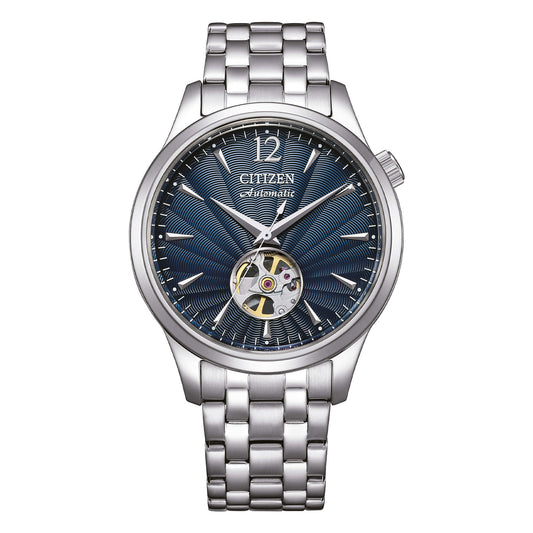 CITIZEN MECCANICO 	NH9131-73L Automatico