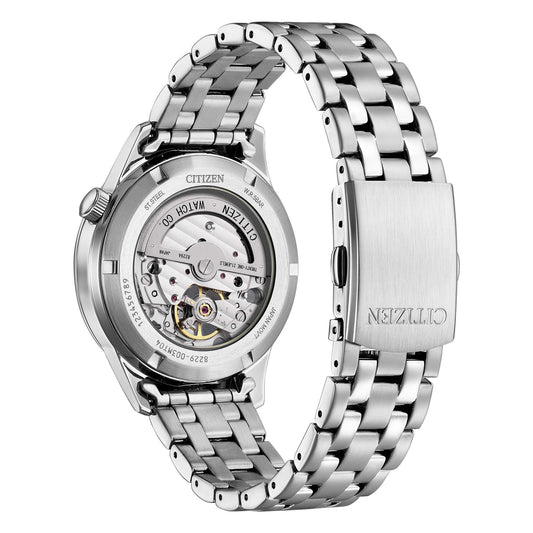 CITIZEN MECCANICO 	NH9131-73L Automatico