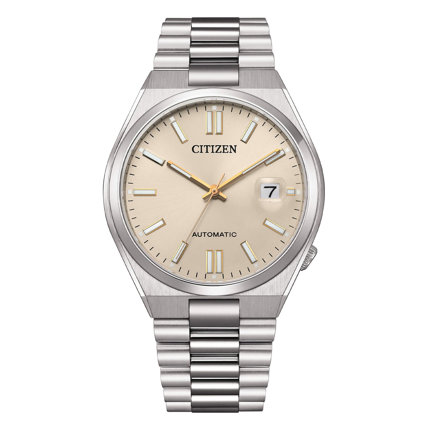 CITIZEN MECCANICO Tsuyosa  NJ0151-88W Automatico