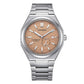 CITIZEN NJ0180-80Z AUTOMATICO Super Titanio