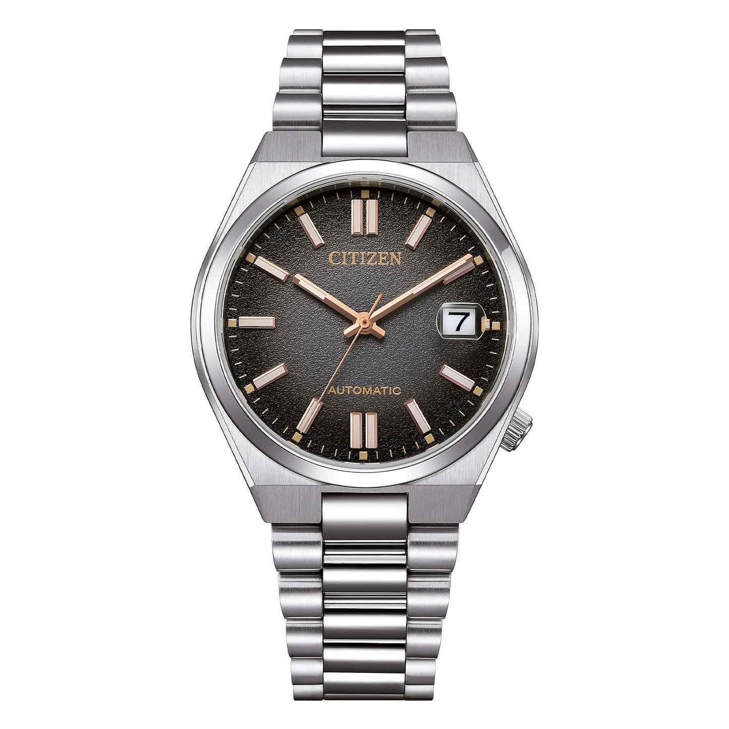 CITIZEN MECCANICO NJ0200-50E Tsuyosa 37mm Time Slip Limited Edition