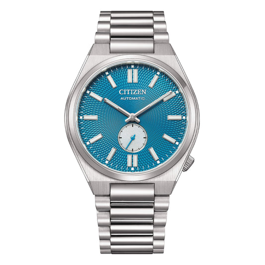 CITIZEN MECCANICO Tsuyosa Piccoli secondi  NK5010-51L Automatico