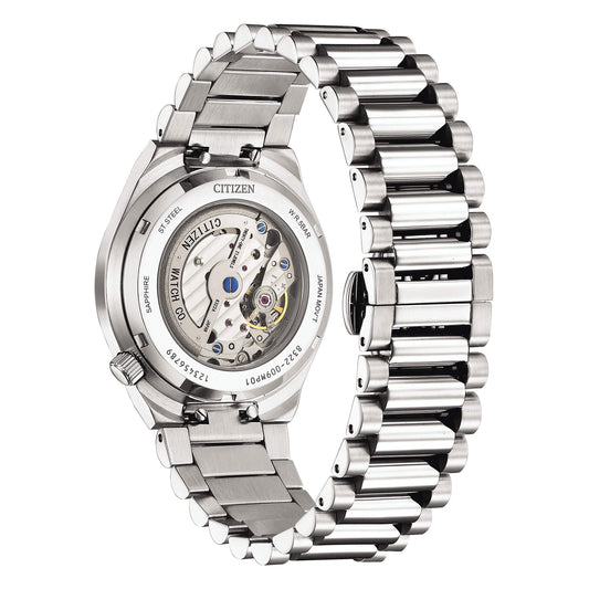 CITIZEN MECCANICO Tsuyosa Piccoli secondi  NK5010-51L Automatico