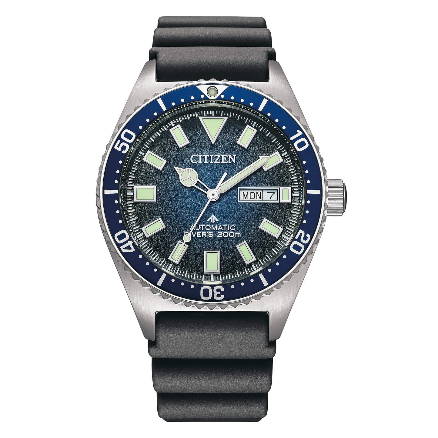 CITIZEN PROMASTER 	NY0129-07L Diver's Automatic 200 mt