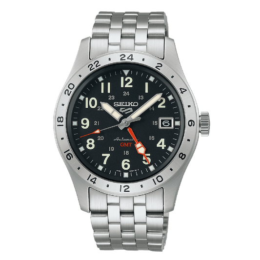 SEIKO AUTOMATICO SSK023K1 5 SPORTS GMT