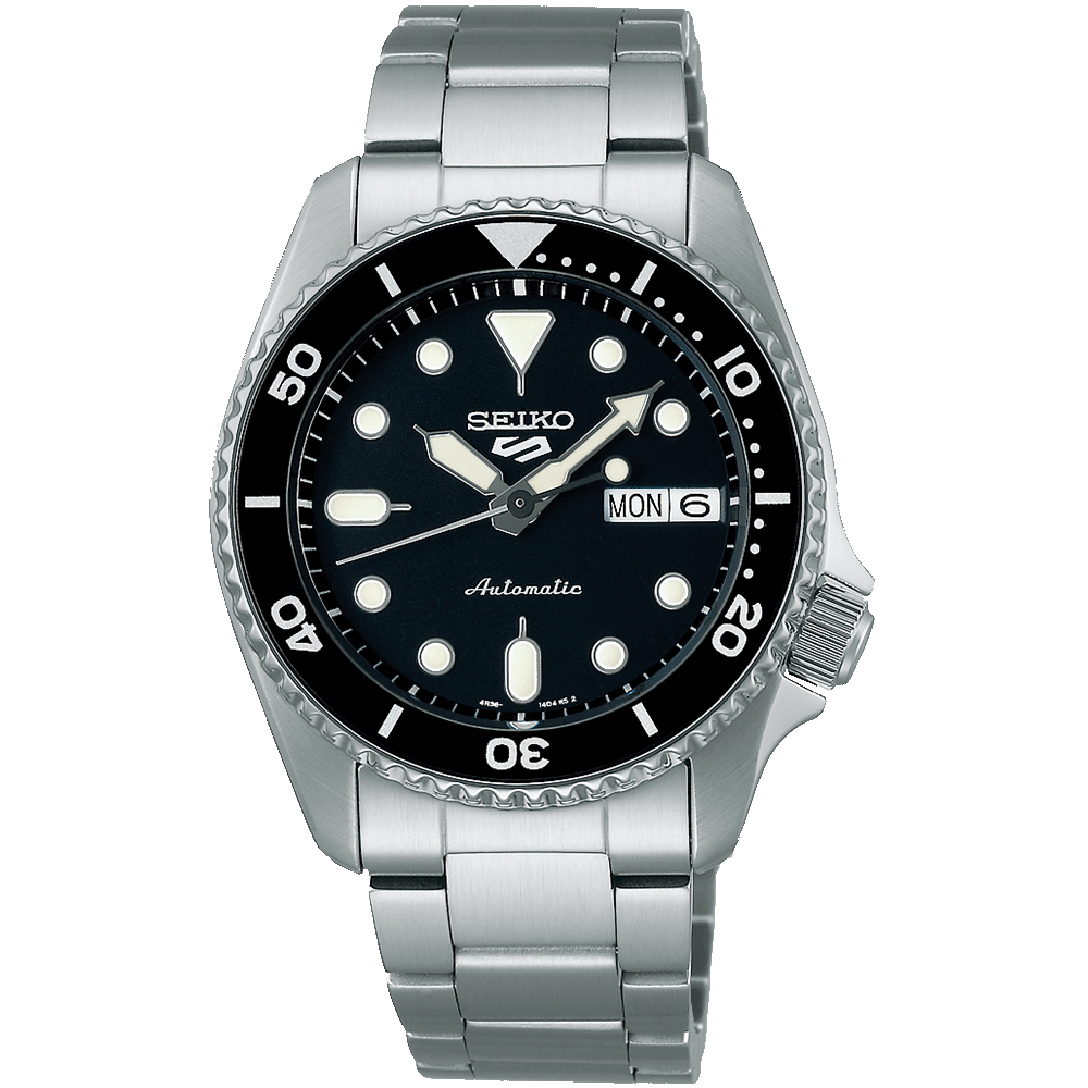 SEIKO AUTOMATICO SRPK29K1 5 SPORTS