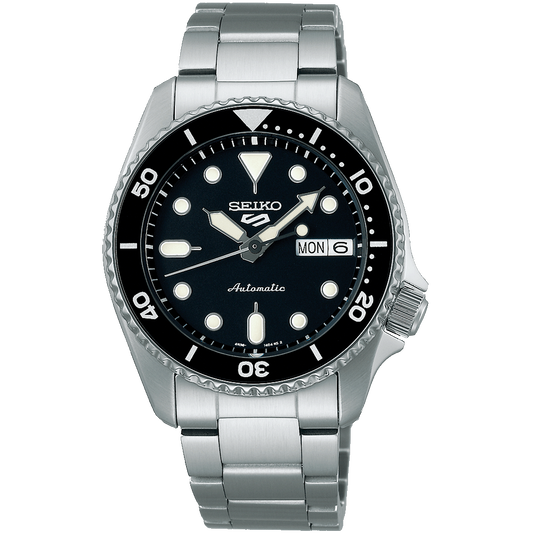 SEIKO AUTOMATICO SRPK29K1 5 SPORTS